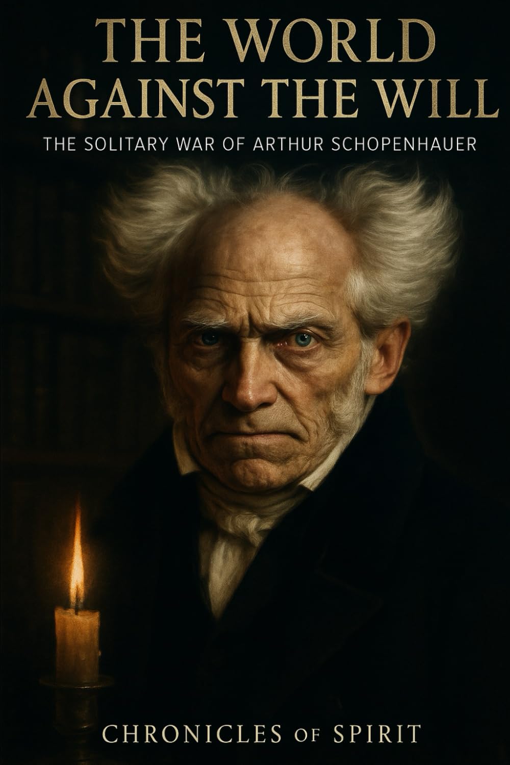 The World Against the Will: The Solitary War of Arthur Schopenhauer