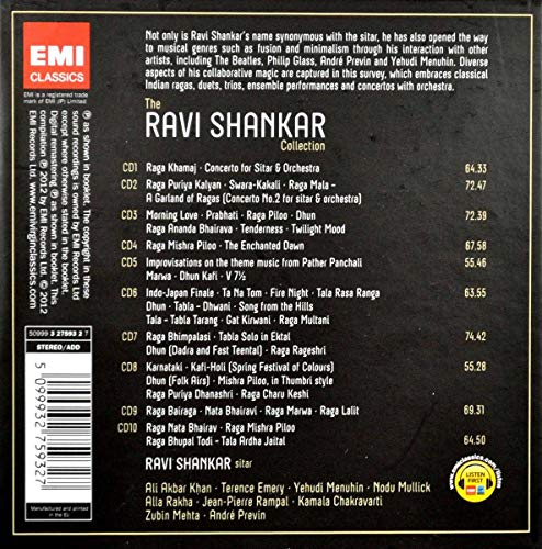 Ravi Shankar Collection #TOP1