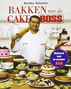 Paperback Bakken met de cake boss Book