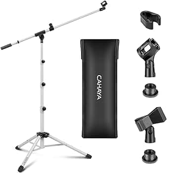 K&M ストレートマイクスタンド 2本 Amazon | K&M 2段式ストレートスタンド ST201B 高さ :890/1590mm