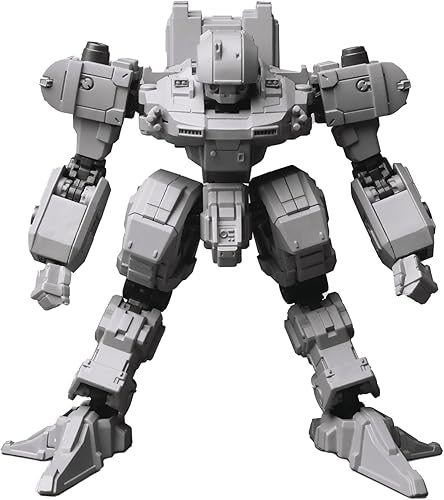 Miniatura 1 de Front Mission Structure Arts Vol. 3 Gust - Kit de modelo gris claro