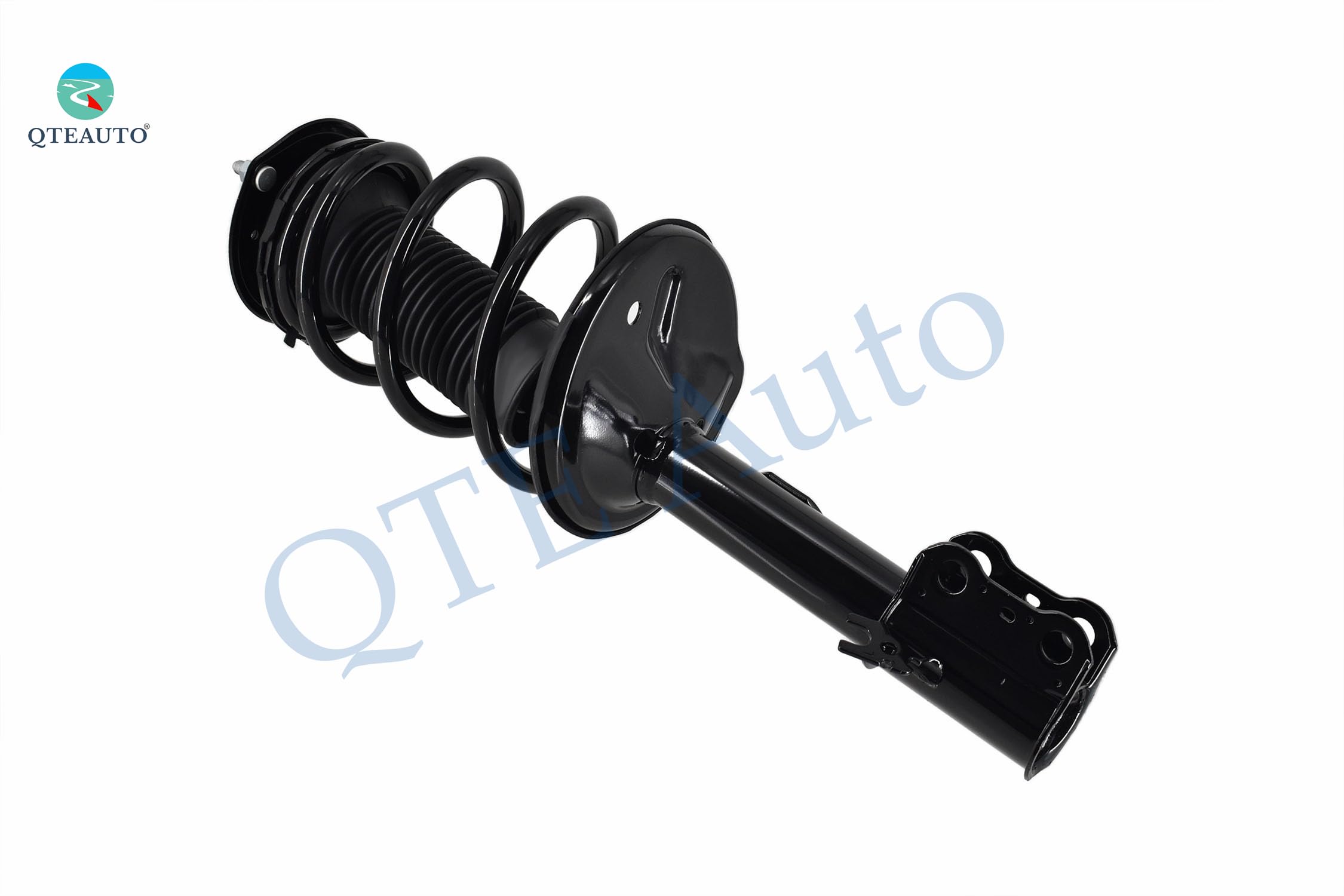 AUTOMUTO Complete Rear Strut Assembly Pair For 1999-2003 Lexus RX300 & 2001-2003 Toyota Highlander AWD