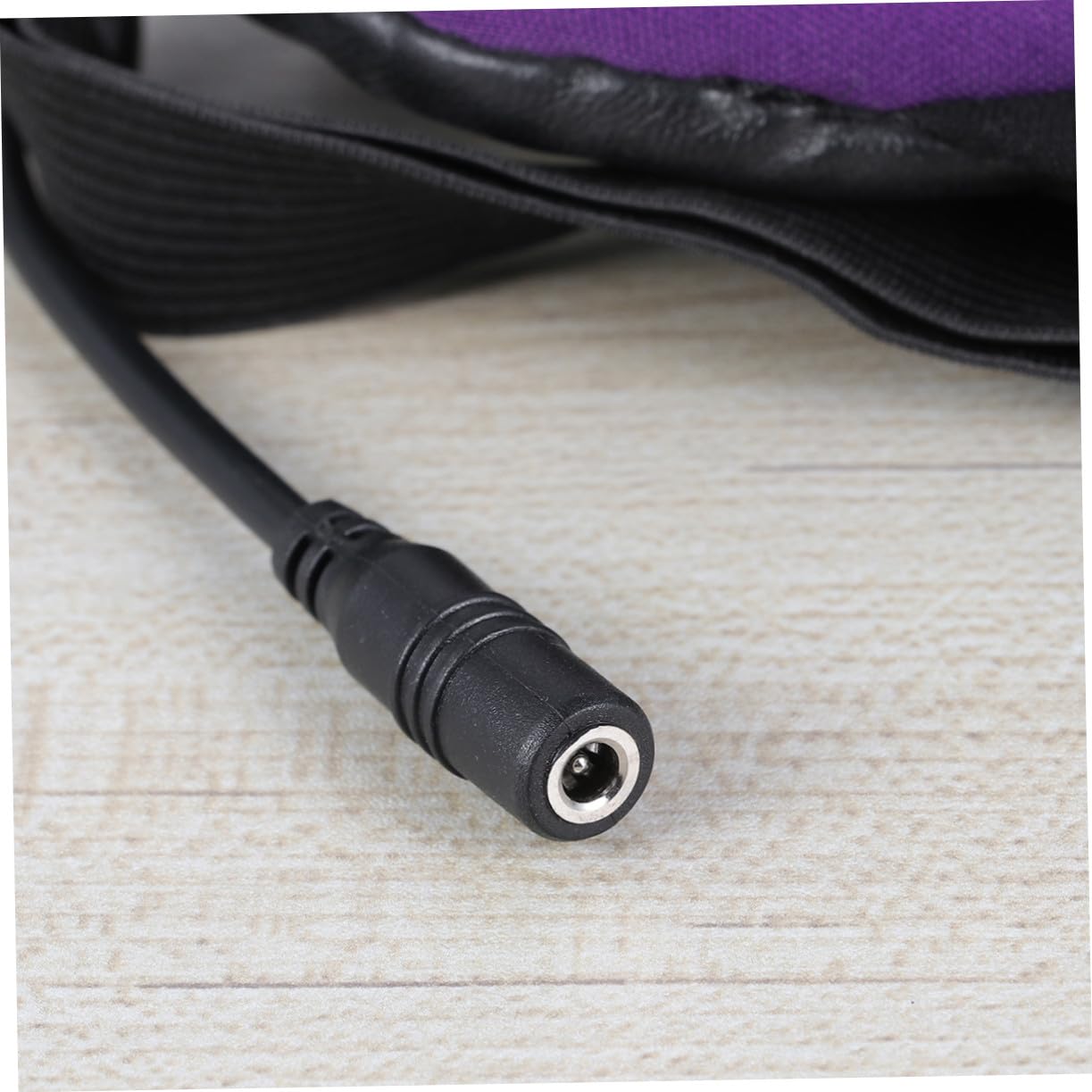 Ipetboom Maschera per Occhi a Vapore USB Maschera per Dormire Funzione di Ghiaccio Caldo e Freddo Benda per Casa Ufficio Viaggio Versione Non Profumata