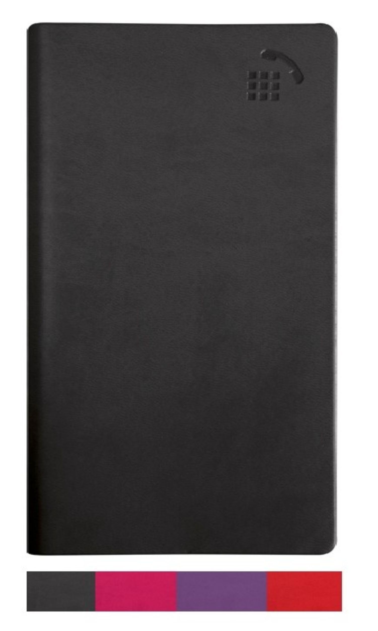Exacompta Winner Notebook 17.5 x 9 cm 96 Pages 5 Assorted Colours
