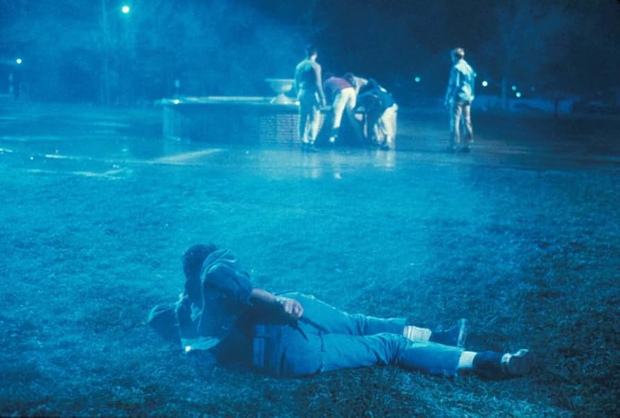 アウトサイダー('83米) Blu-ray Amazon.com: The Outsiders (1983) [ Blu-Ray, Reg.A/B/C Import