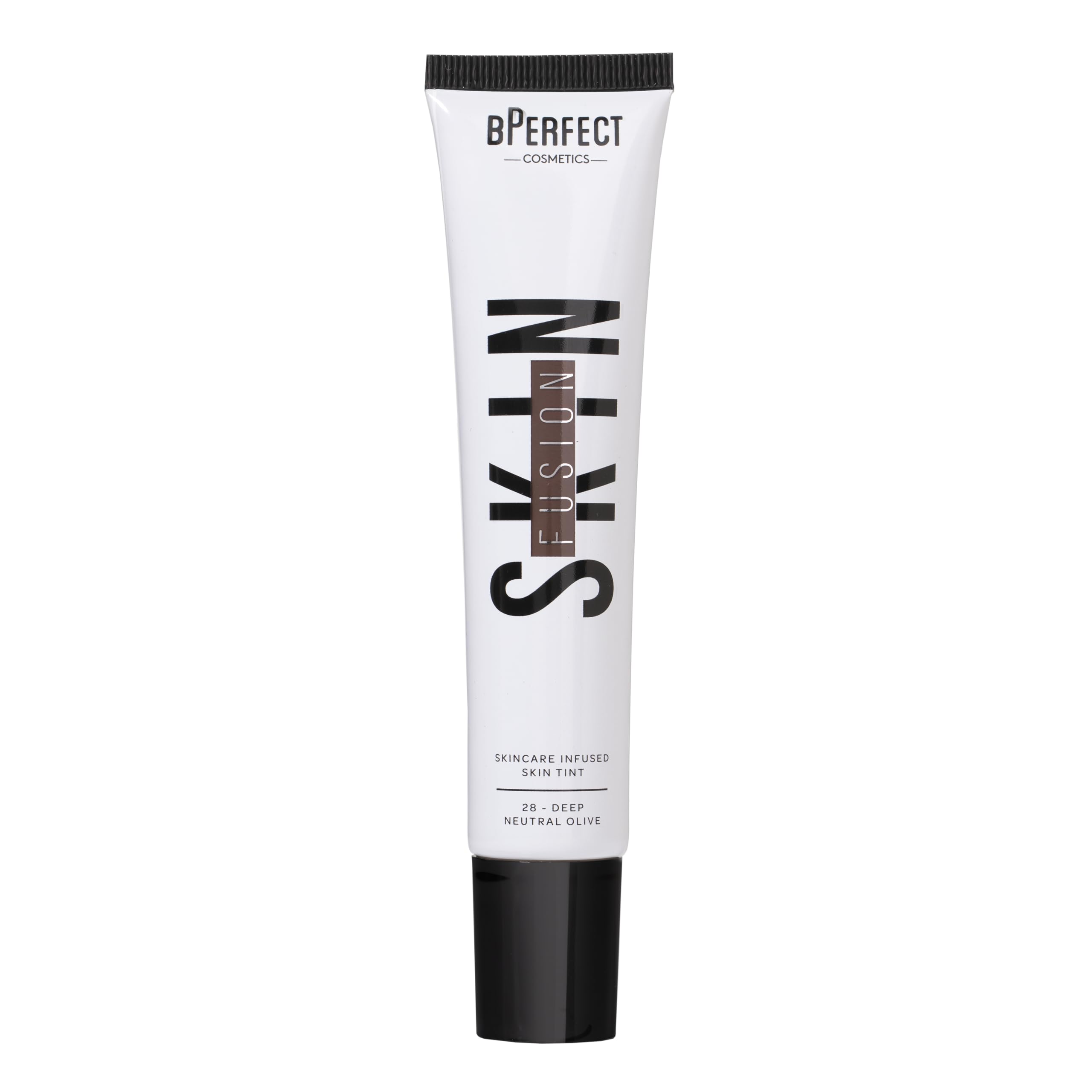BPerfect Skin Fusion Skin Tint SPF 25, Lightweight, Buildable Skincare Hybrid for a Radiant Natural-Look Base