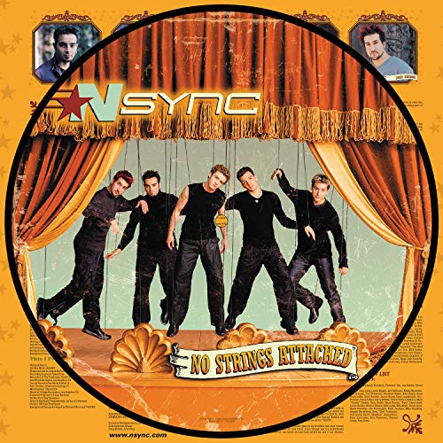 No Strings Attached by LEGACY RECORDINGS - Used condition - US$31.28