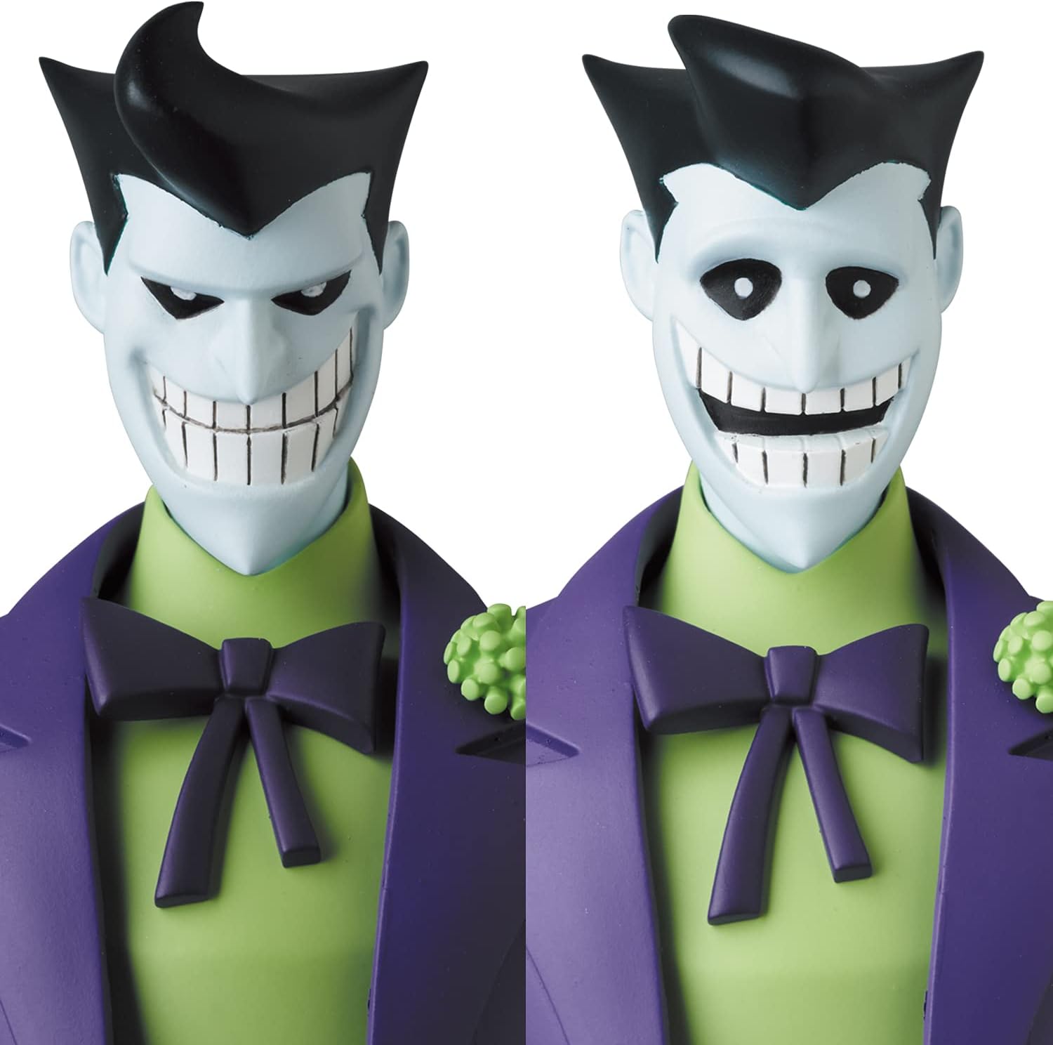 Medicom - New Batman Adventures The Joker Mafex Action Figure