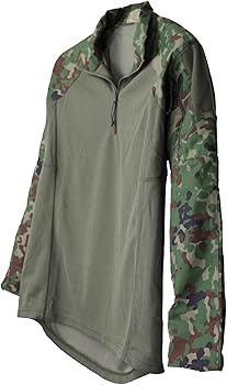 Amazon.co.jp: [MAXTACS] 陸自迷彩G4改コンバットシャツ（VC混紡