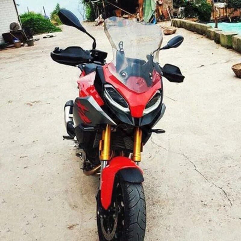 オートバイ 風よけ F900XR用 F900 XR F 900XR 2020 2021用 オートバイフロントガラスフロントガラスウイ