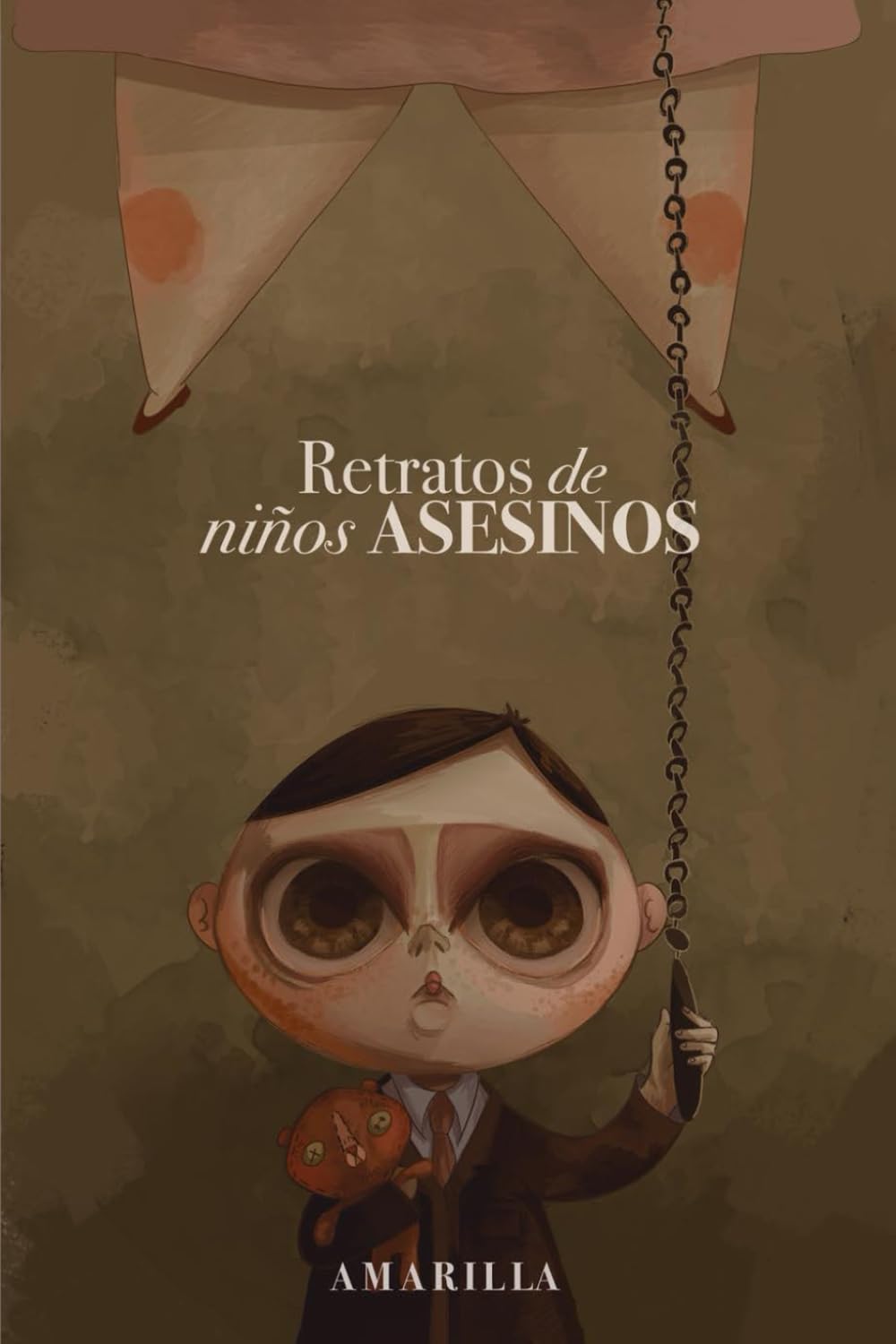 Retratos de niños asesinos