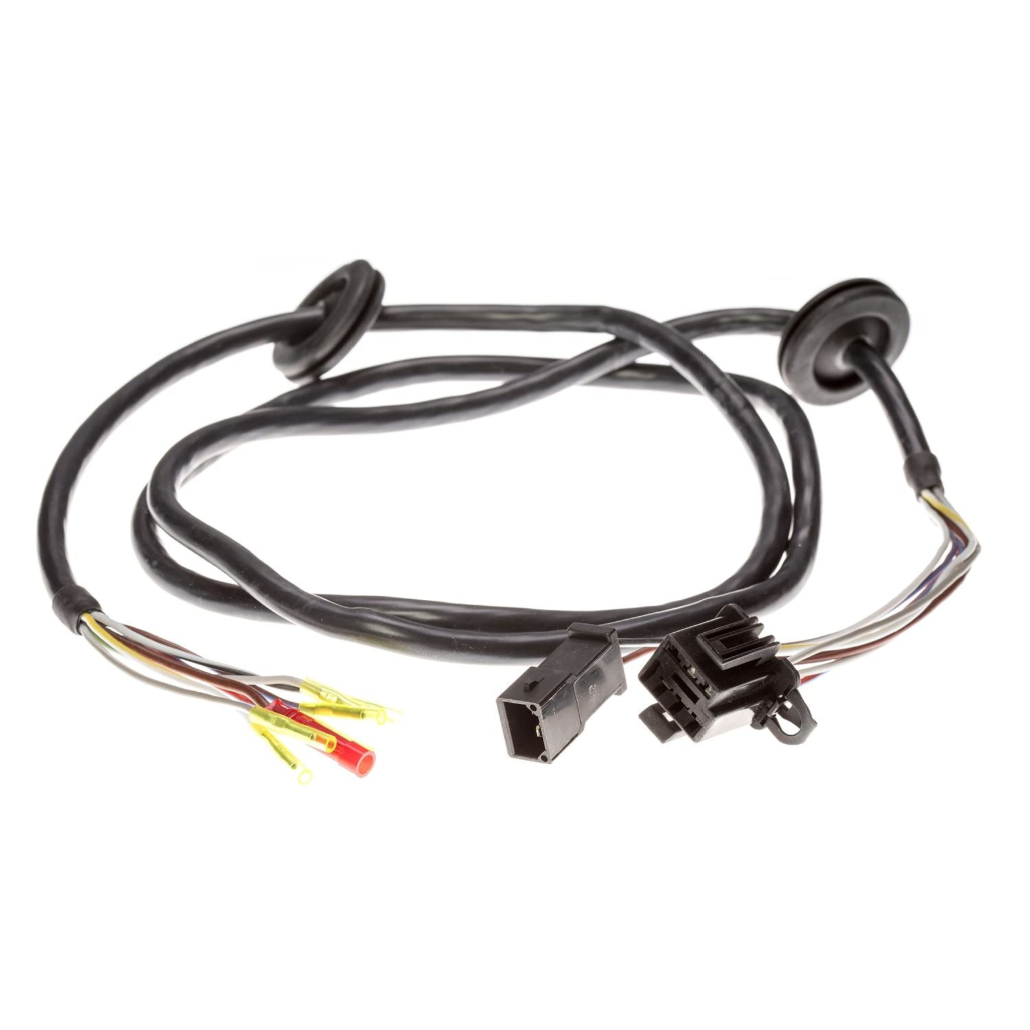 CABLE REPAIR SET BOOT LID 107059 FOR AUDI ACE/ABK 2.0L AHU/1Z 1.9L 4cylNG 2.3L
