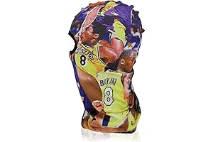 Kobe Mask: Distressed Balaclava Ski Mask for Men & Women