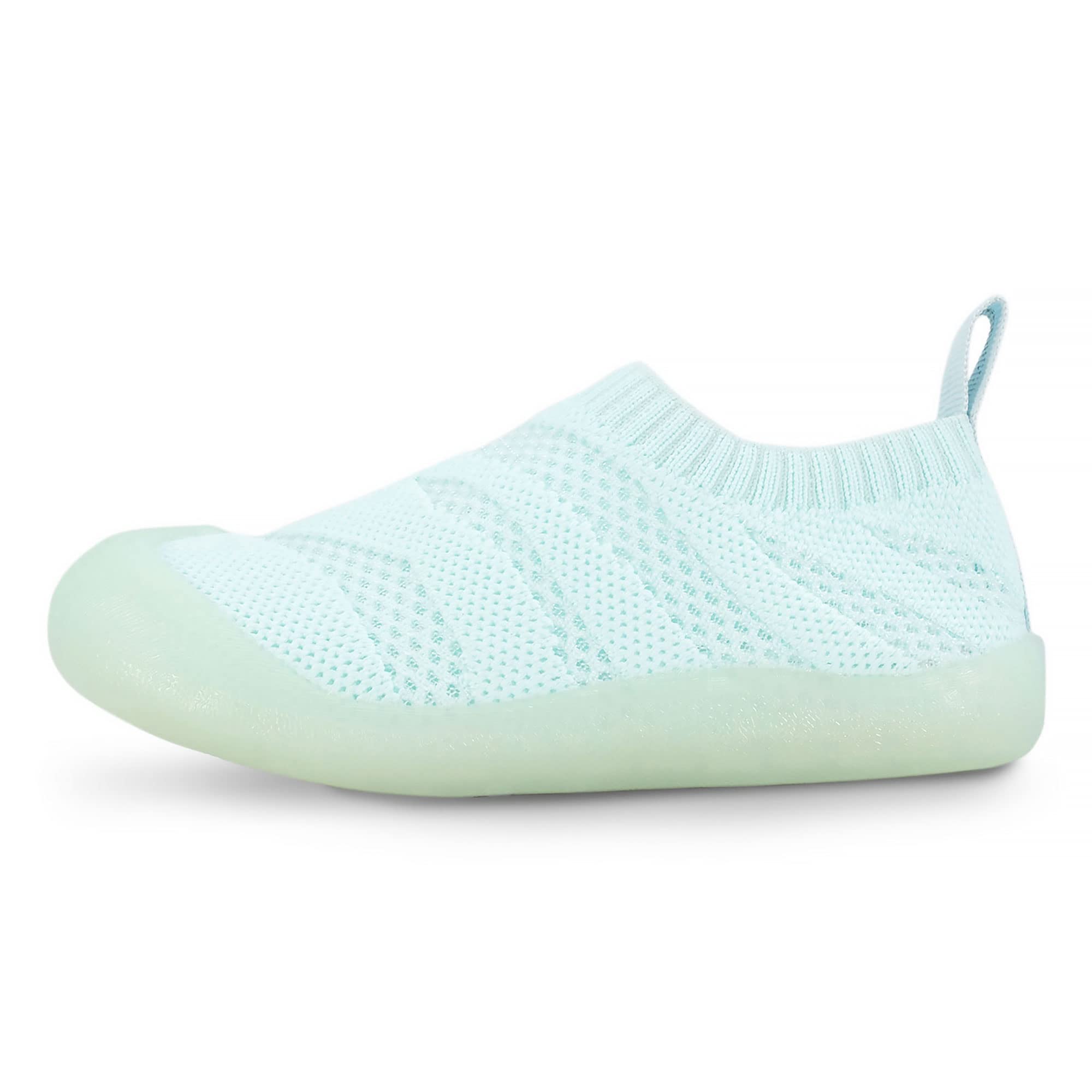 JAN &amp; JUL Slip-on Knit Shoes for Toddlers