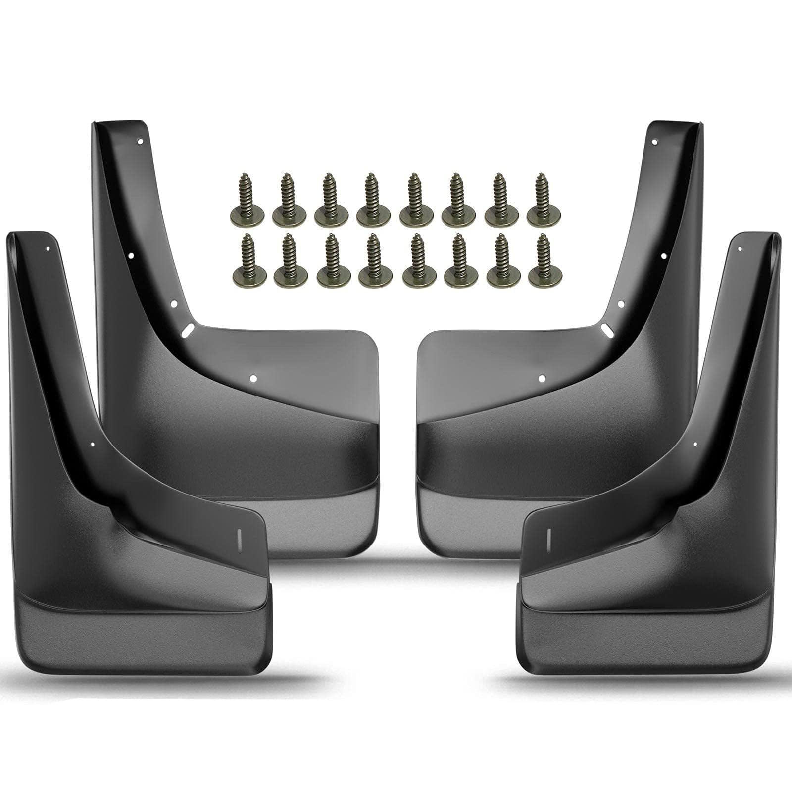 Premium Splash Guards Mud Flaps Replacement 