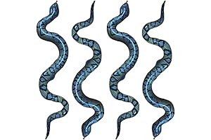 OULUN Inflatable Snakes for Pool