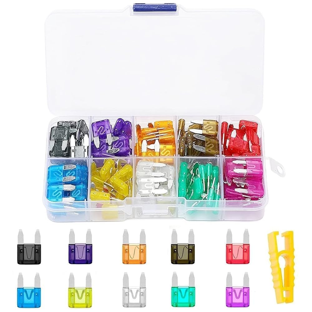 NYSLDSCO 120pcs Circuit Terminal Extractor Set for Buick Cascada Lucerne Excelle, Vehicle Connector Maintenance Kit, Electrical Protection Loom