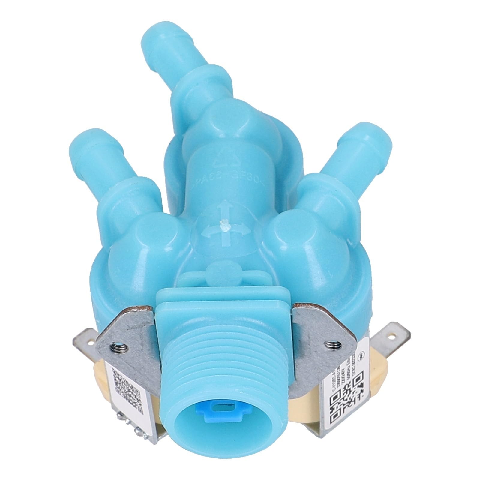 LUTH Premium Profi Parts Magnetventil kompatibel mit Samsung Dc62-00233d für Waschmaschine