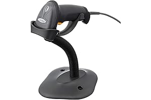 Zebra Symbol LS2208: Dependable and Efficient 1D Barcode Scanning