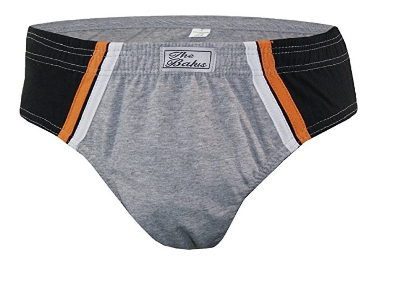 BestSale247 - Confezione da 3 o 6 o 12 mutande da uomo, a costine sottili, 100% cotone