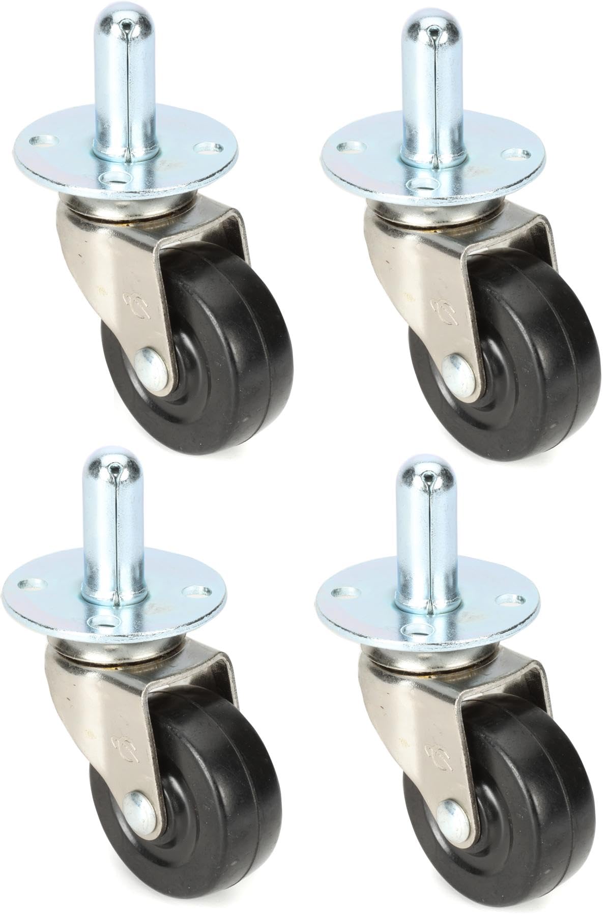 Amazon | フェンダー Fender Casters アンプ用キャスター 4個セット
