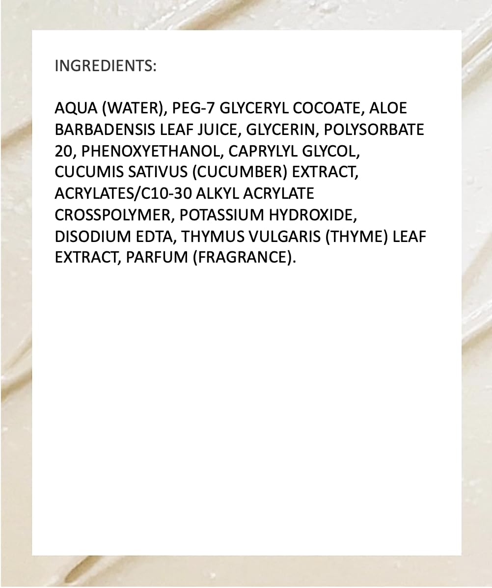 Alpha-H Triple Action Cleanser with Thyme - Image 8