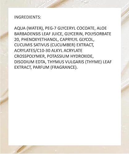 Miniatura 8 de Alpha-H Limpiador de triple acción con tomillo