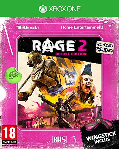 Rage 2 : Edition Deluxe Ps4 - vue 2