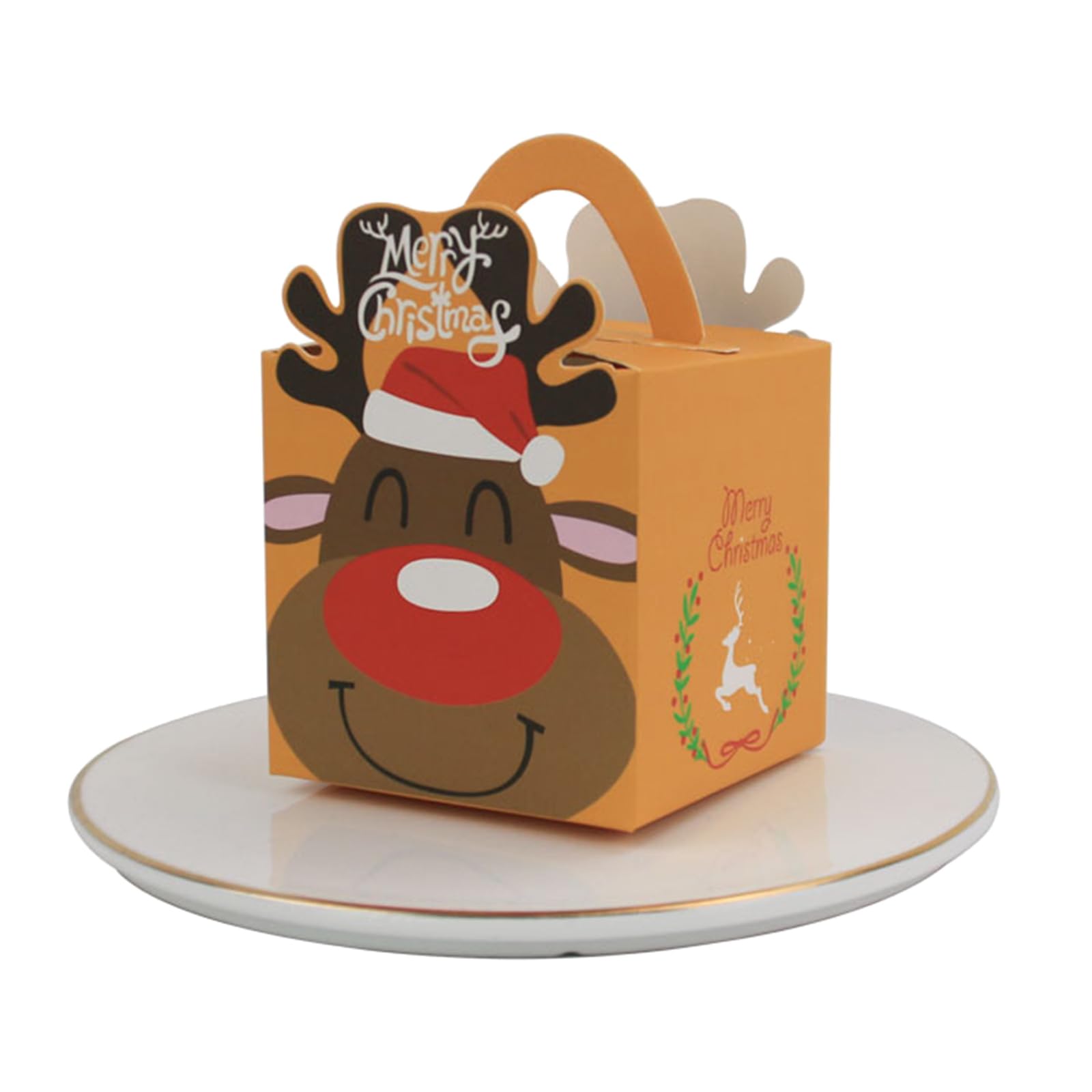 Amazon.co.jp: クリスマスキャンディボックス キャンディボックス