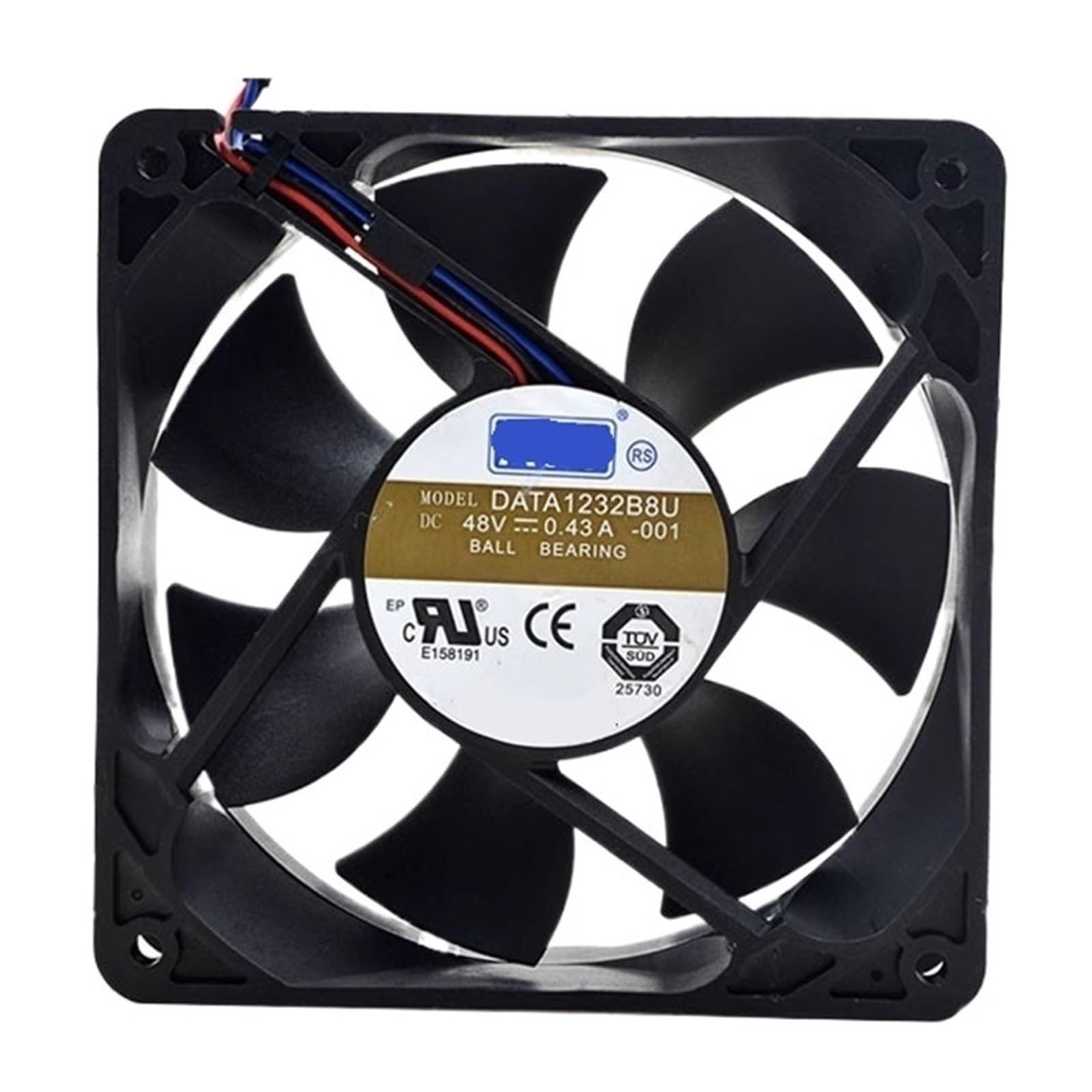 YMUGUEGH DATA1232B8U 48V 0.43A 12032 Cooling Fan