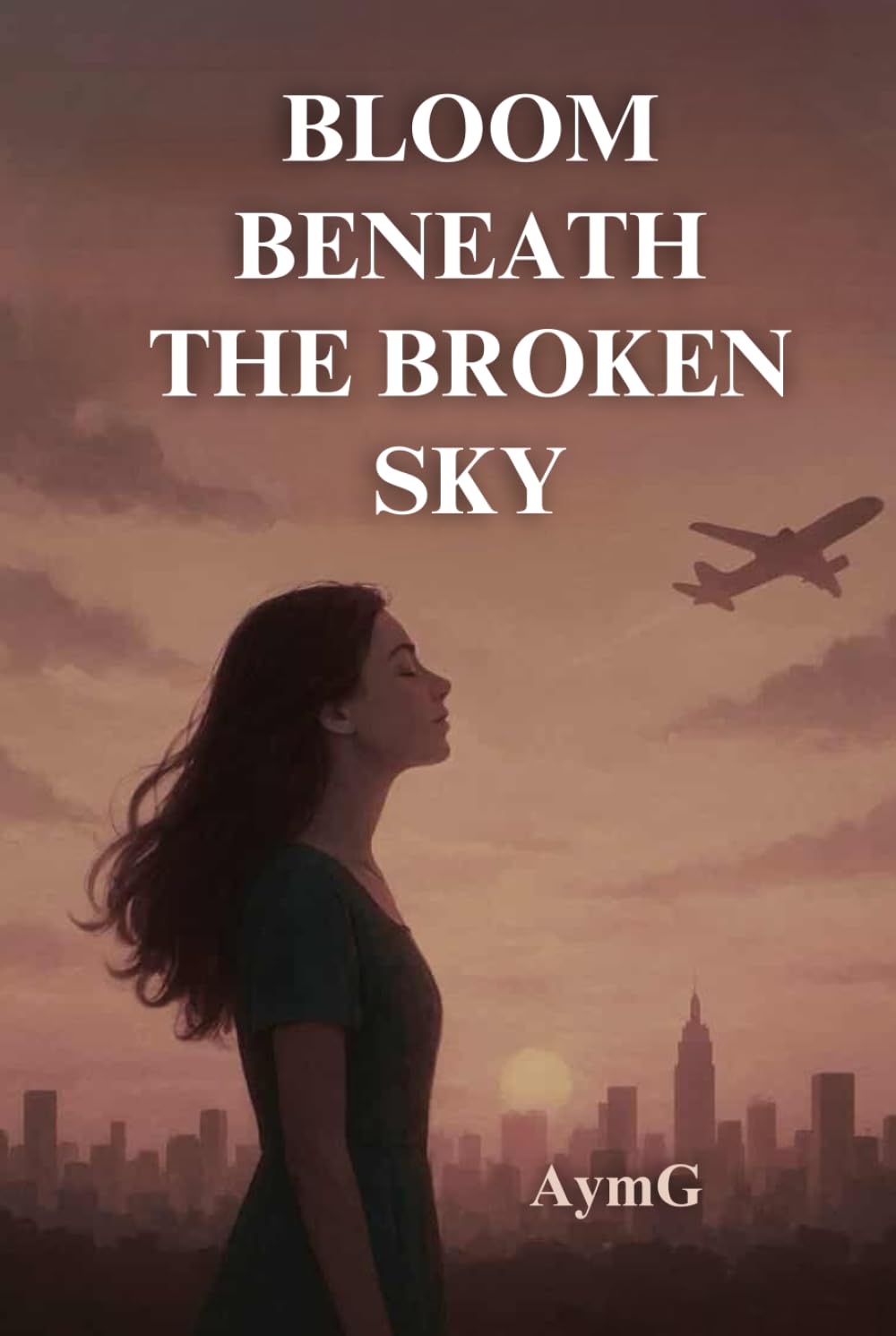 BLOOM BENEATH THE BROKEN SKY