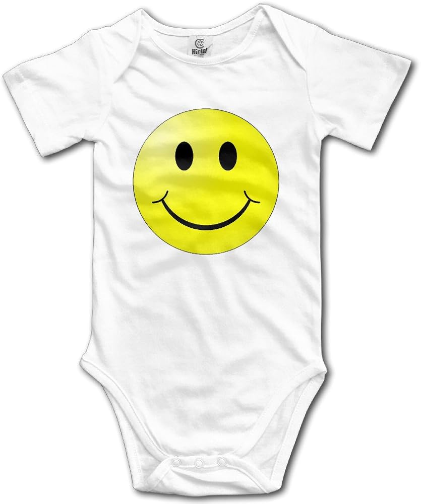 Smiley dress for baby boy Clearance