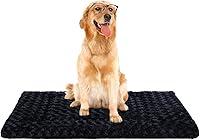 Vista 8 de Cama para perro lavable, reversible para jaula, suave y esponjosa para perrera, colchoneta para perros, colchón para dormir, perros grandes jumbo
