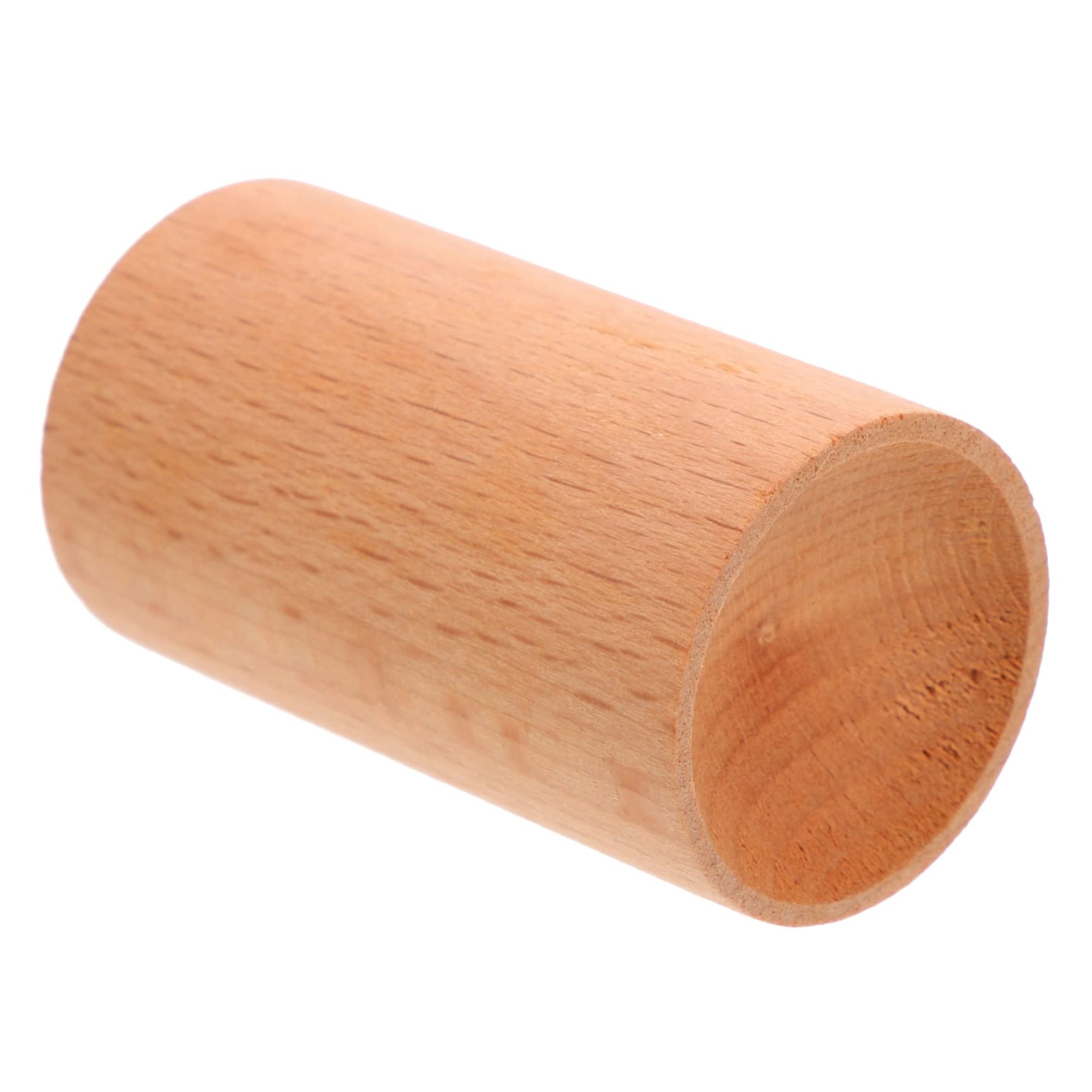 Gatuida 5piezas Difusor De Aromaterapia De Madera De Haya Difusor De Aceites Esenciales Para Hogar y Oficina Diseño Cilíndrico Mejora Aromática Para Coche y Espacios Personales