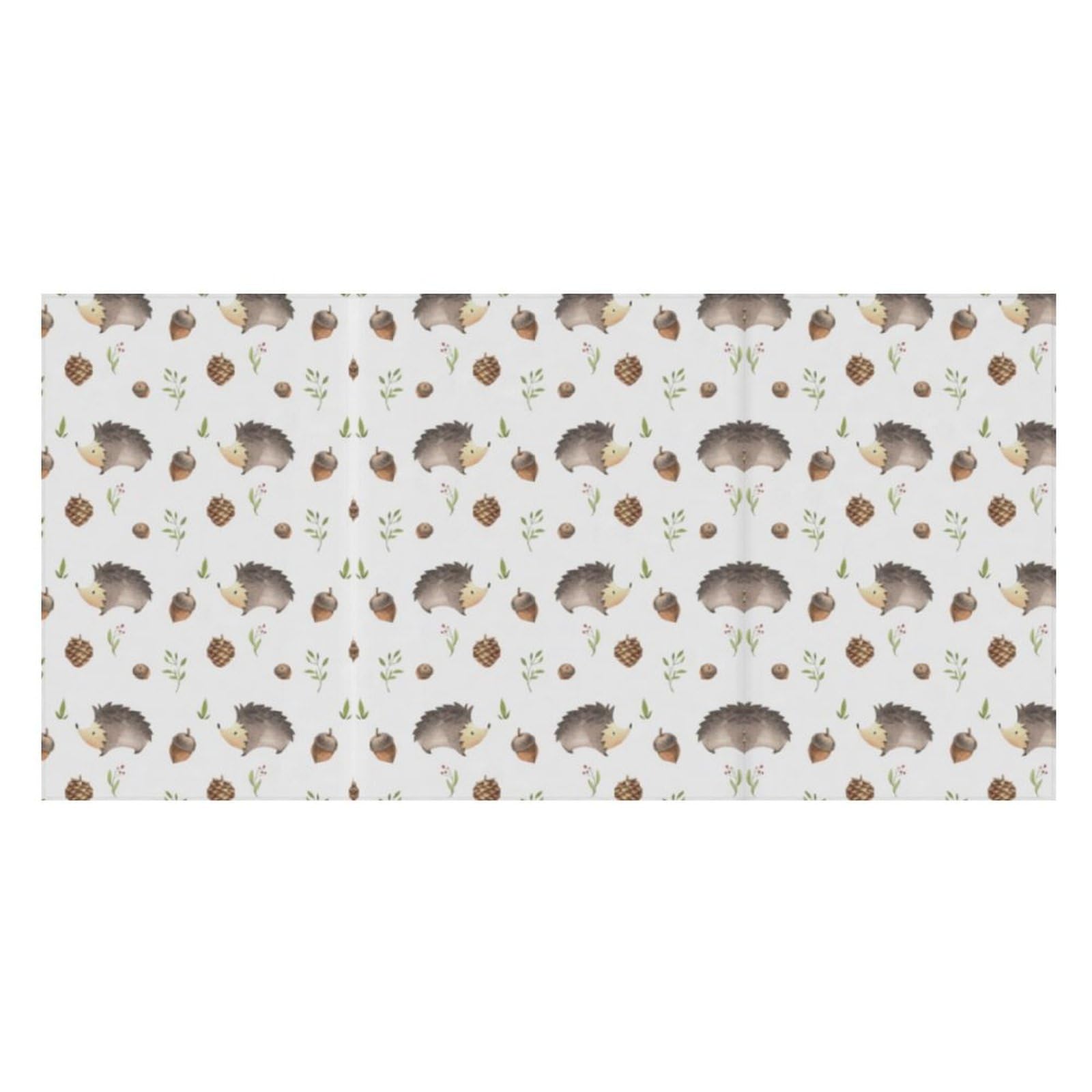 LWORZIIB Beach Towel, Hedgehog Bath Towel, Pool Towel Great for Gym Swimming 80 X 160cm