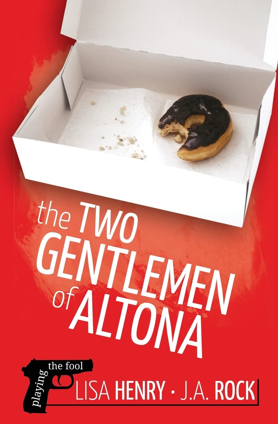 The Two Gentlemen of Altona: Volume 1 (Playing the Fool)