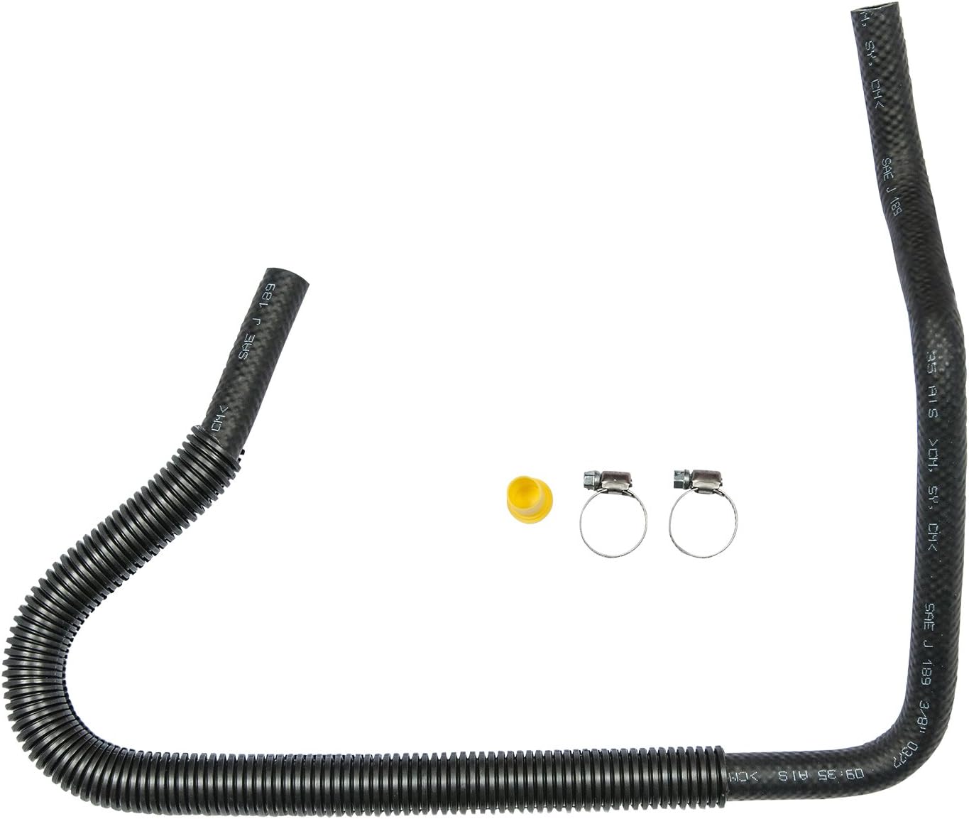 Edelmann 81150 Molded Power Steering Return Hose