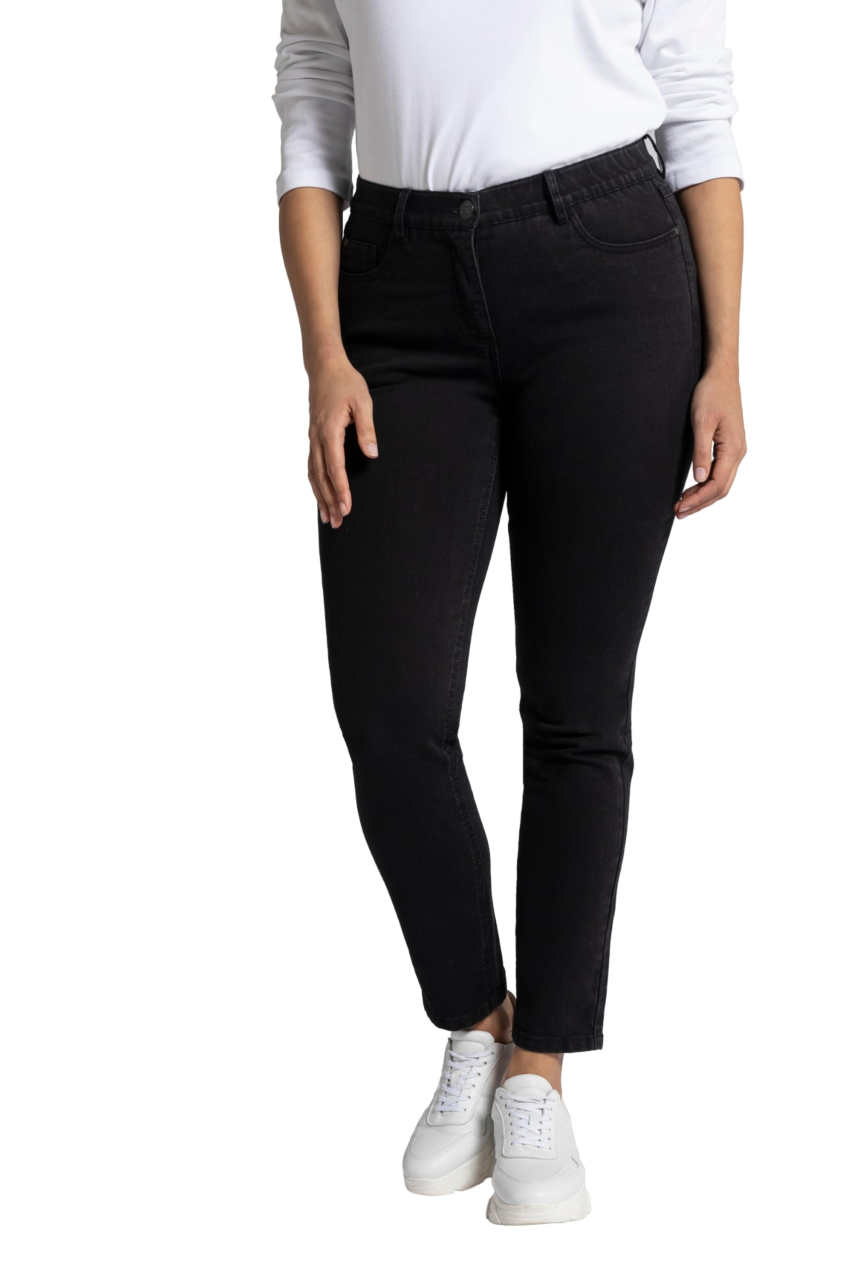 Ulla Popken Damen Hose