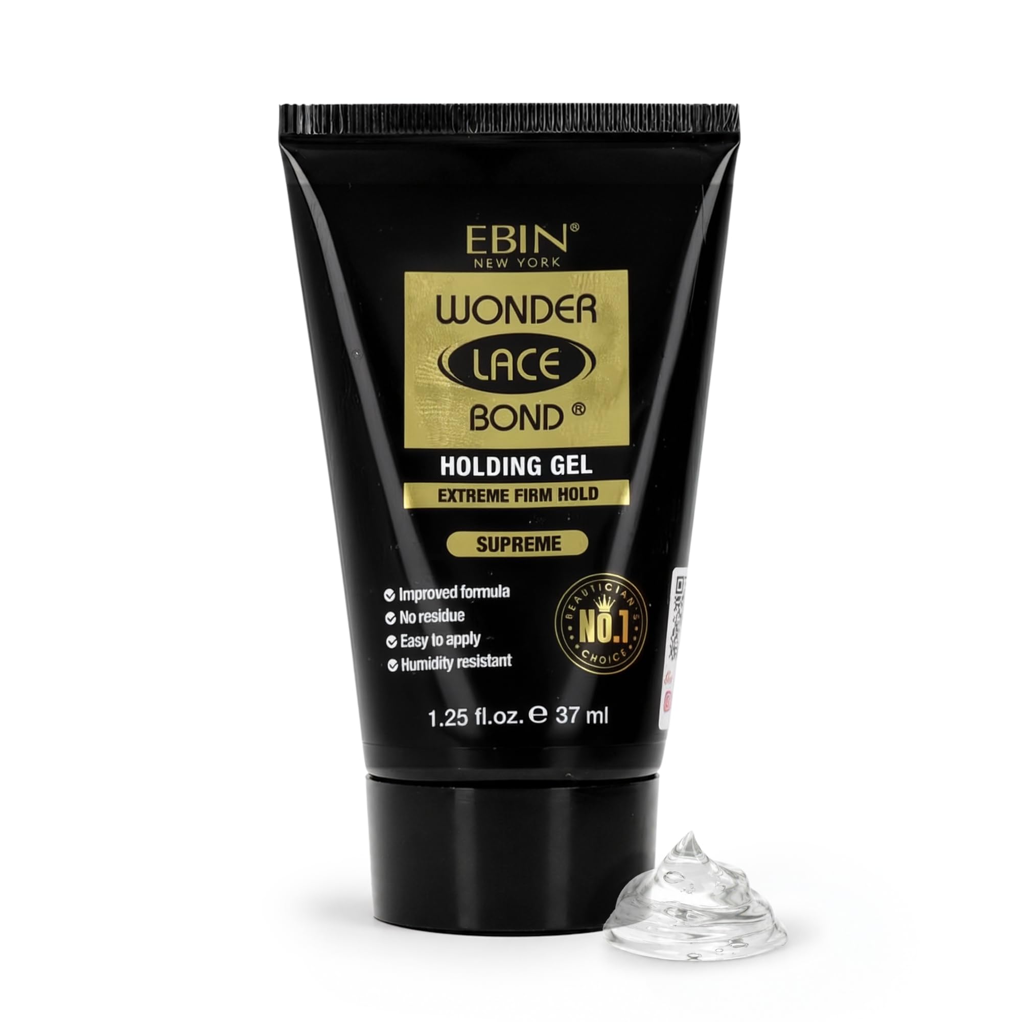 EBIN supreme holding gel 37 ml