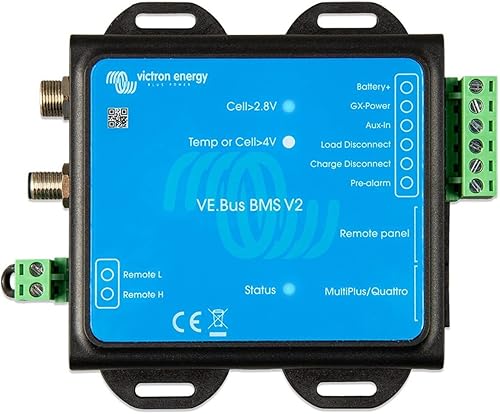 Miniatura 1 de Victron Energy Versión 2 VE.Bus BMS Sistema de gestión de baterías