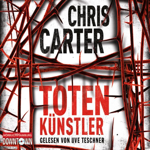 Cover art for Totenkünstler