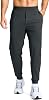 Joggers de Golf para Hombre G Gradual con Bolsillos con Cremallera, Pantalones Deportivos Elásticos 1