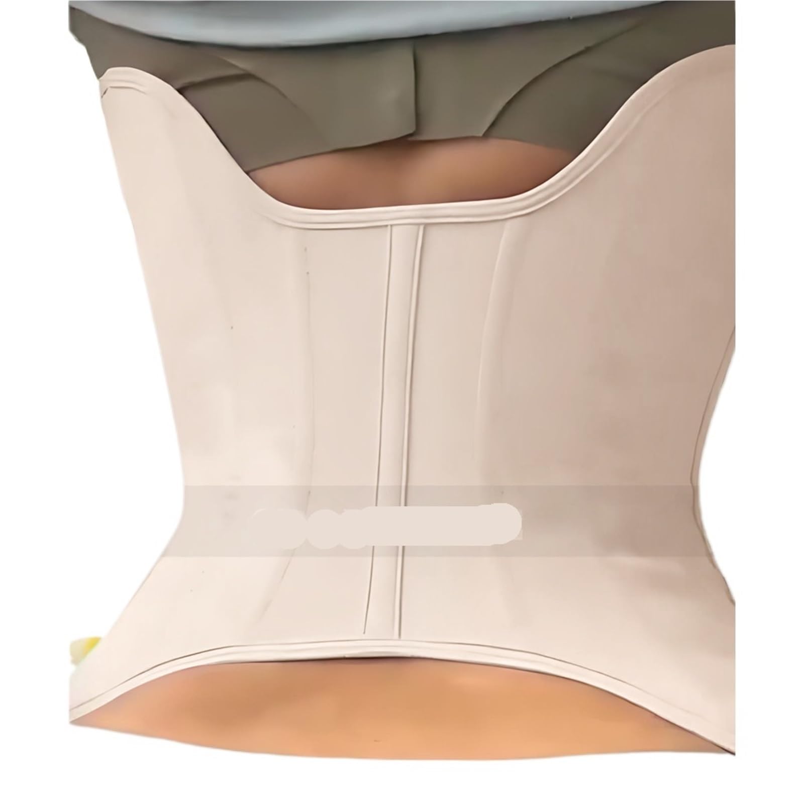 Fajas moldeadoras de alta compresión for mujer, faja cinturón for adelgazar, entrenador cintura corporal elástico, Control barriga