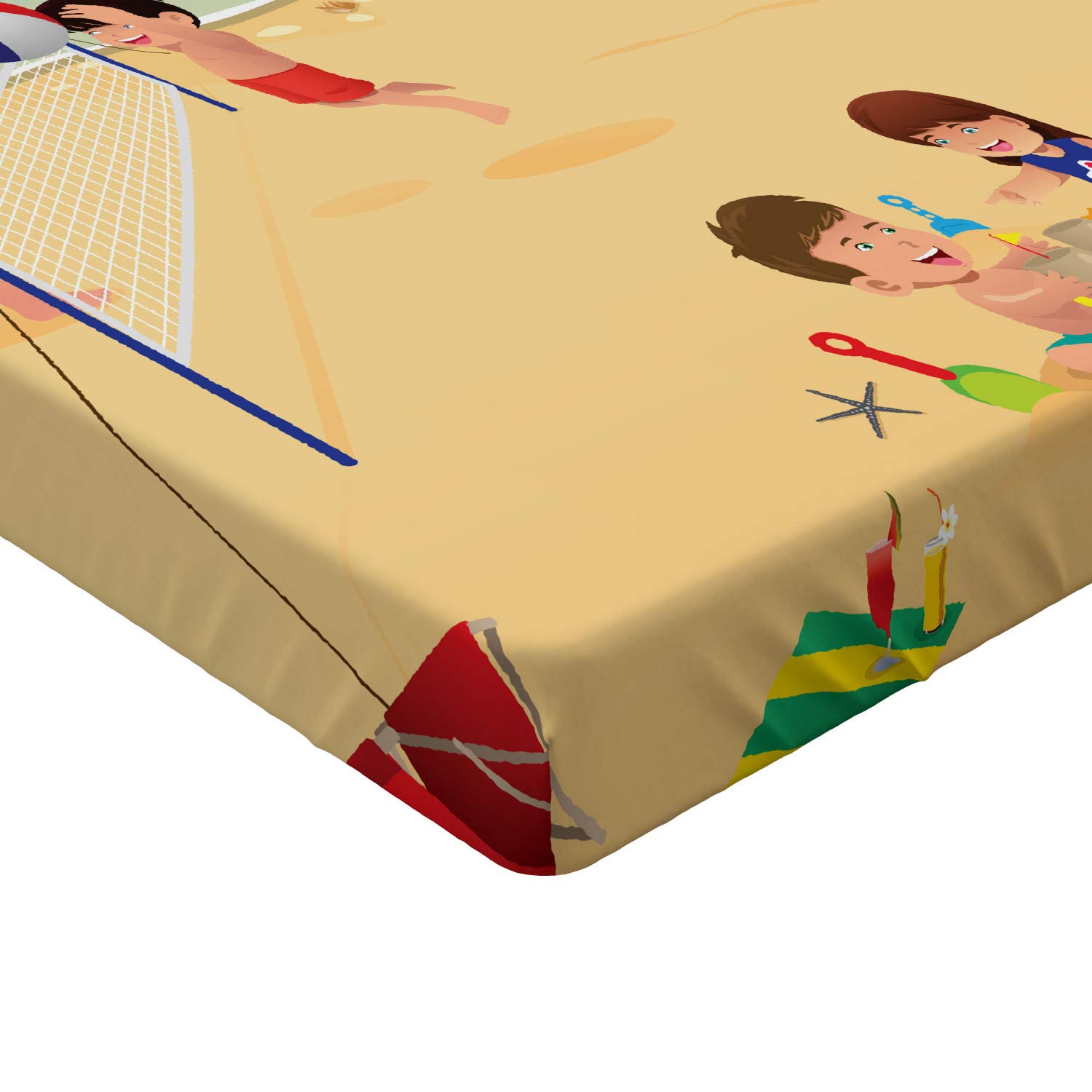 Copri Sommier Singolo 90x200 Bianco - Morbido, Elastico, Facile Da Lavare - Finitura Premium - Foto 2