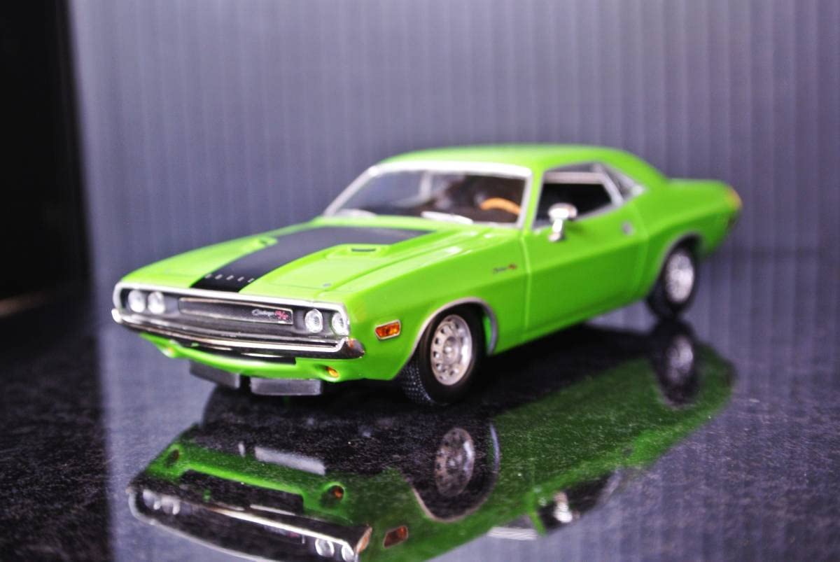 ミニチャンプス クライスラー ダッジ チャレンジャー R/T 1970 1/43 Amazon | 1/43 グリーンライト GREENLIGHT Vanishing Point 1970