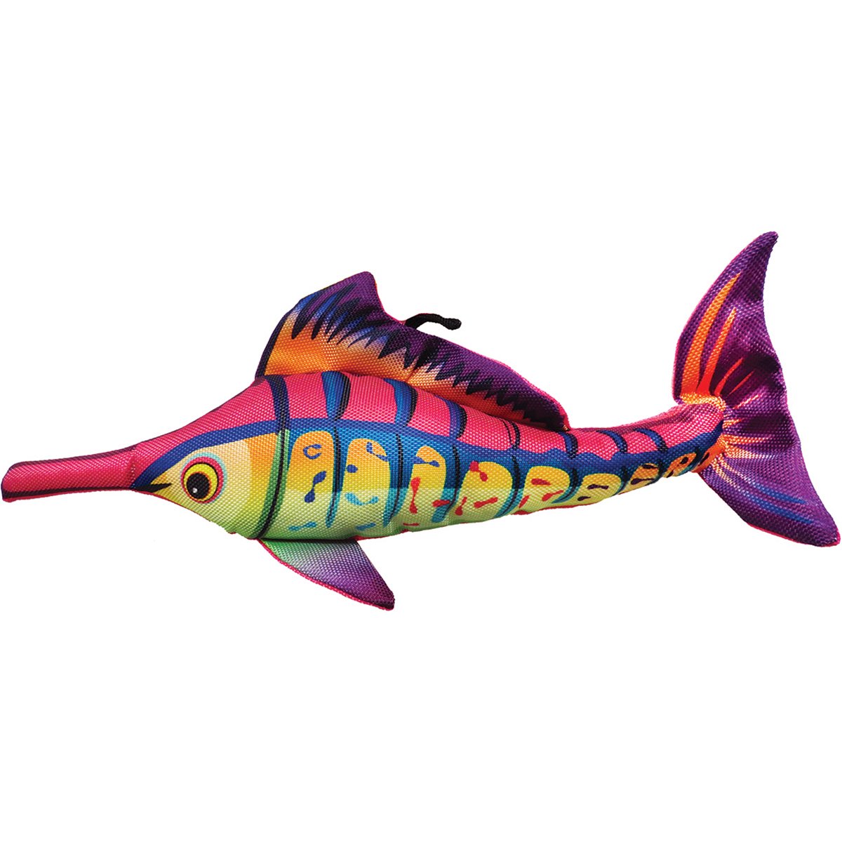 scoochie Mascota Productos Carlie Peces de Perro de Peluche Juguete, 35,6 cm