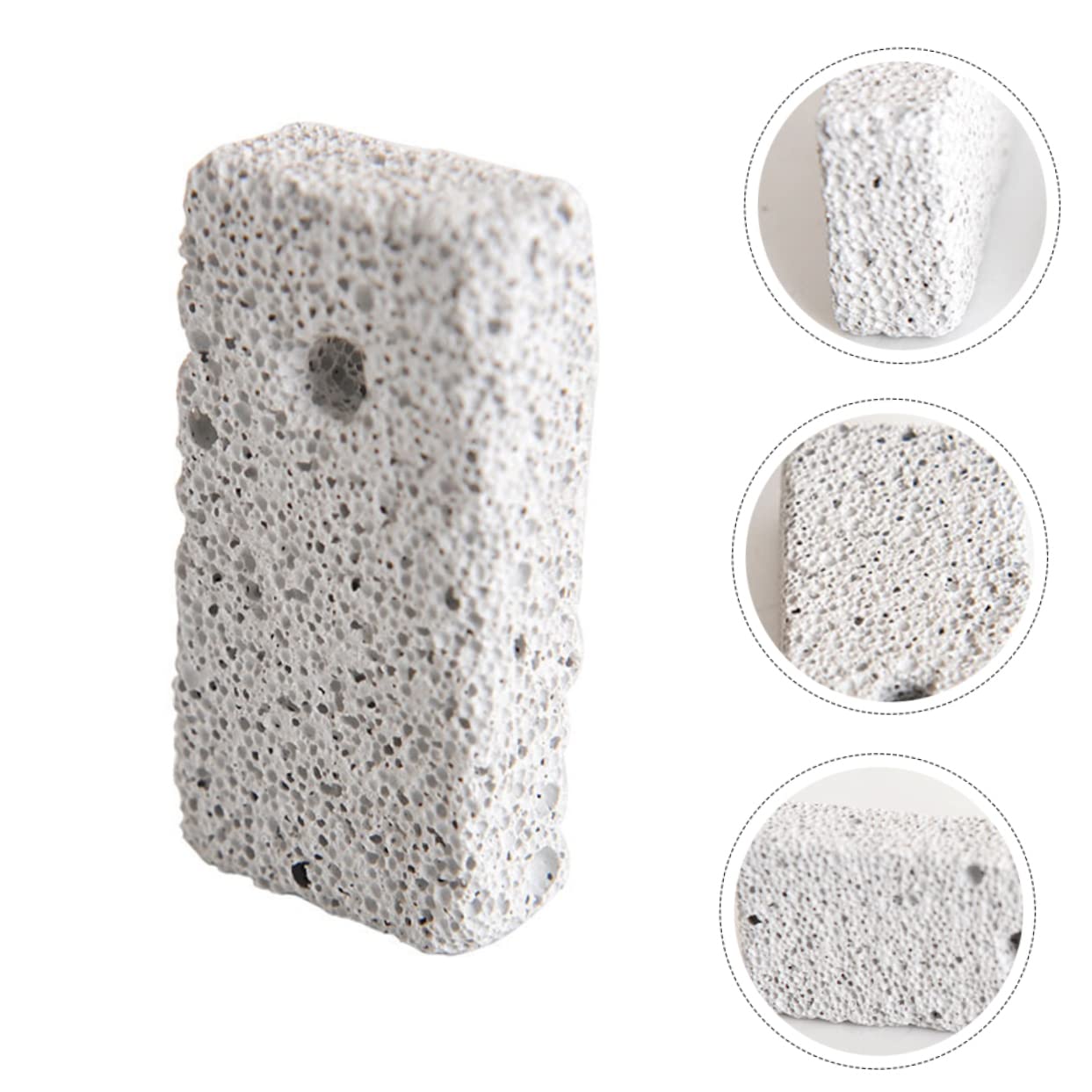 minkissy 120piezas Molar Stone para Pequeñas para Hámster Conejos y Chinchillas Cuidado y