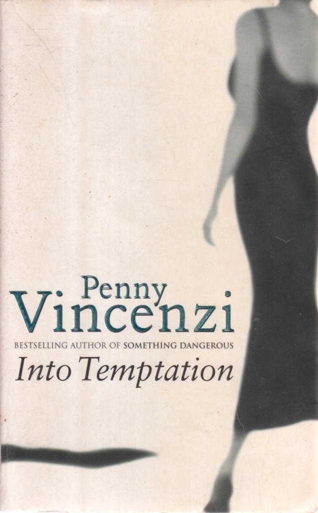 Into Temptation (The Spoils of Time: 3)