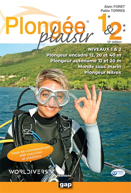 PLONGÉE PLAISIR 1 ET 2