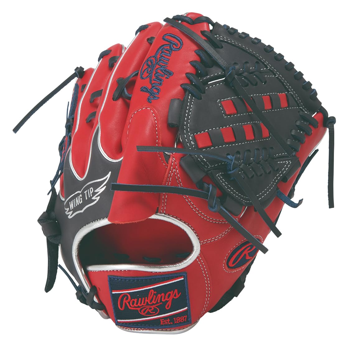 Amazon | ローリングス(Rawlings) 野球用 グローブ 軟式 HOH® MLB